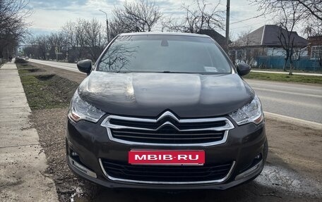 Citroen C4 II рестайлинг, 2014 год, 550 000 рублей, 1 фотография