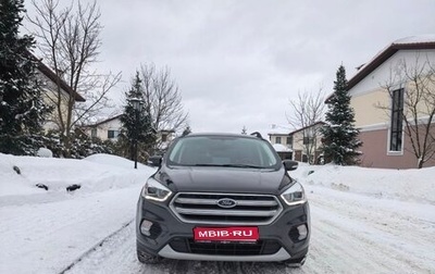 Ford Kuga III, 2017 год, 1 590 000 рублей, 1 фотография