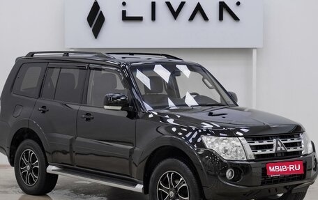 Mitsubishi Pajero IV, 2012 год, 1 775 000 рублей, 1 фотография
