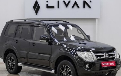 Mitsubishi Pajero IV, 2012 год, 1 775 000 рублей, 1 фотография