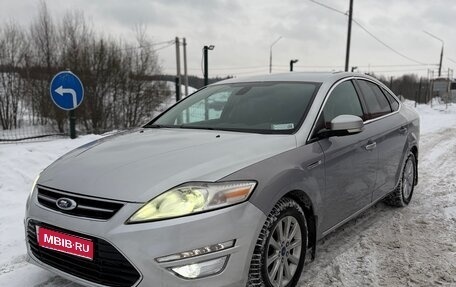 Ford Mondeo IV, 2011 год, 600 000 рублей, 1 фотография