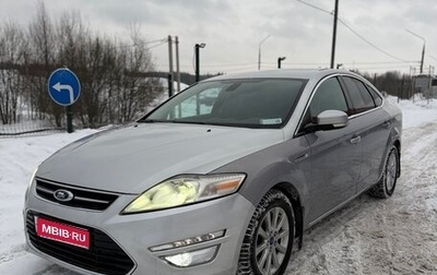 Ford Mondeo IV, 2011 год, 600 000 рублей, 1 фотография