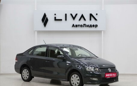 Volkswagen Polo VI (EU Market), 2015 год, 775 000 рублей, 1 фотография
