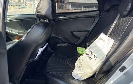 Hyundai Solaris II рестайлинг, 2016 год, 910 000 рублей, 15 фотография