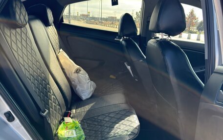 Hyundai Solaris II рестайлинг, 2016 год, 910 000 рублей, 16 фотография