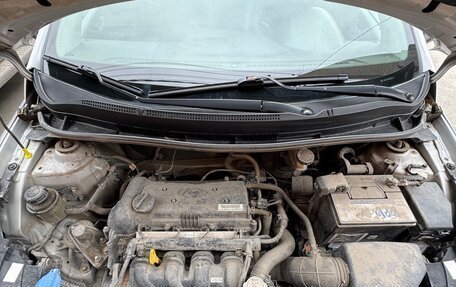 Hyundai Solaris II рестайлинг, 2016 год, 910 000 рублей, 23 фотография