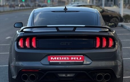 Ford Mustang VI рестайлинг, 2021 год, 3 500 000 рублей, 3 фотография