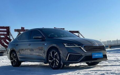 Skoda Octavia IV, 2022 год, 1 558 000 рублей, 2 фотография