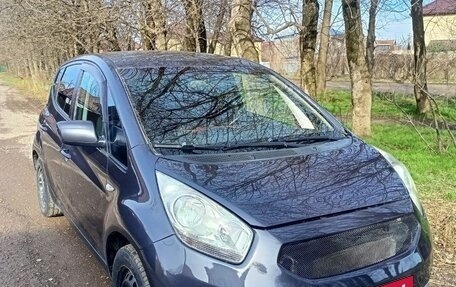 KIA Venga I, 2012 год, 530 000 рублей, 2 фотография