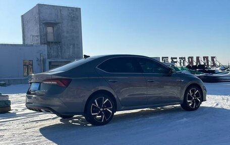 Skoda Octavia IV, 2022 год, 1 558 000 рублей, 5 фотография