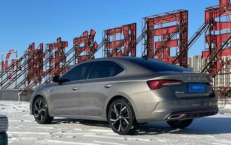 Skoda Octavia IV, 2022 год, 1 558 000 рублей, 6 фотография