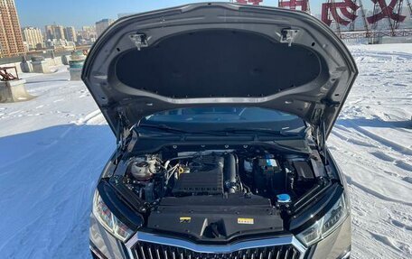 Skoda Octavia IV, 2022 год, 1 558 000 рублей, 9 фотография