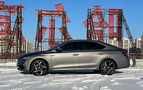 Skoda Octavia IV, 2022 год, 1 558 000 рублей, 4 фотография