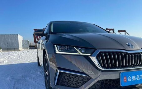 Skoda Octavia IV, 2022 год, 1 558 000 рублей, 3 фотография