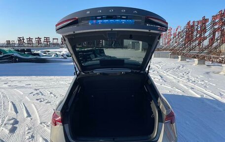 Skoda Octavia IV, 2022 год, 1 558 000 рублей, 18 фотография