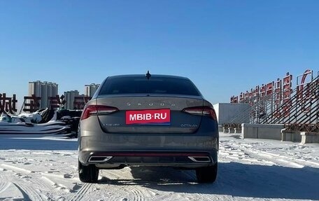 Skoda Octavia IV, 2022 год, 1 558 000 рублей, 8 фотография