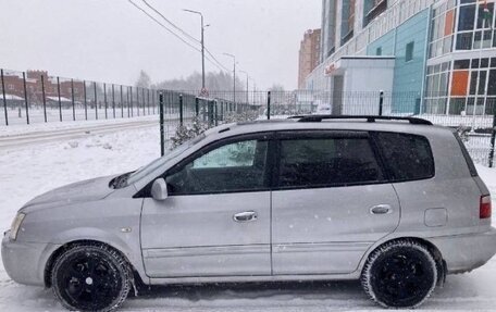 KIA Carens I (RS), 2004 год, 490 000 рублей, 8 фотография