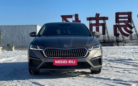 Skoda Octavia IV, 2022 год, 1 558 000 рублей, 7 фотография