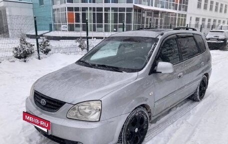 KIA Carens I (RS), 2004 год, 490 000 рублей, 9 фотография