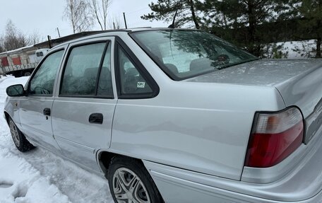 Daewoo Nexia I рестайлинг, 2007 год, 199 000 рублей, 11 фотография