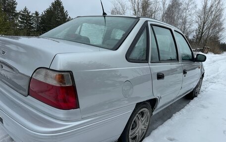 Daewoo Nexia I рестайлинг, 2007 год, 199 000 рублей, 12 фотография