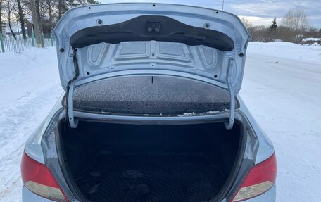 Hyundai Solaris II рестайлинг, 2013 год, 500 000 рублей, 8 фотография