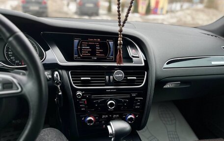 Audi A4 allroad, 2014 год, 1 700 000 рублей, 10 фотография