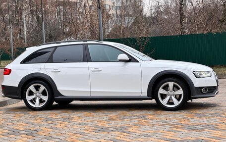 Audi A4 allroad, 2014 год, 1 700 000 рублей, 5 фотография