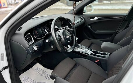 Audi A4 allroad, 2014 год, 1 700 000 рублей, 9 фотография