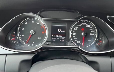 Audi A4 allroad, 2014 год, 1 700 000 рублей, 11 фотография