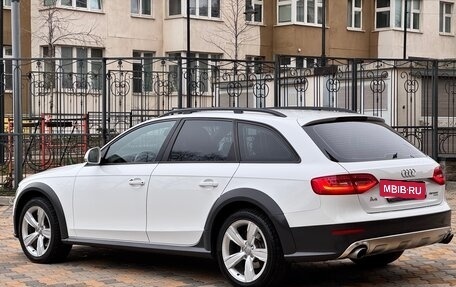 Audi A4 allroad, 2014 год, 1 700 000 рублей, 4 фотография