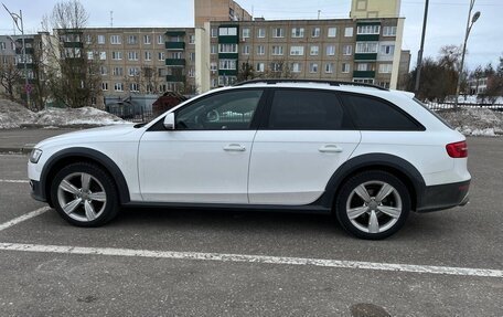 Audi A4 allroad, 2014 год, 1 700 000 рублей, 23 фотография