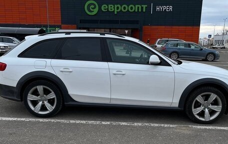 Audi A4 allroad, 2014 год, 1 700 000 рублей, 22 фотография