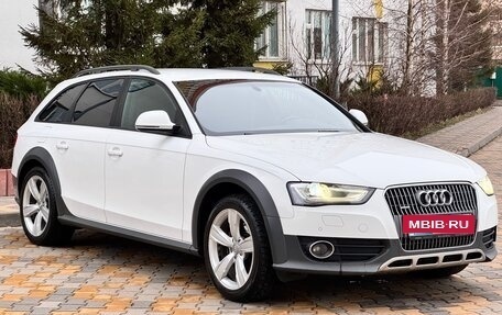 Audi A4 allroad, 2014 год, 1 700 000 рублей, 2 фотография