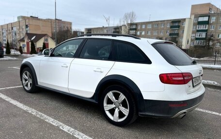 Audi A4 allroad, 2014 год, 1 700 000 рублей, 24 фотография