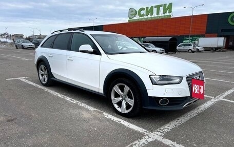 Audi A4 allroad, 2014 год, 1 700 000 рублей, 21 фотография