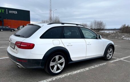 Audi A4 allroad, 2014 год, 1 700 000 рублей, 25 фотография