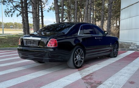 Rolls-Royce Ghost I, 2017 год, 18 000 000 рублей, 2 фотография