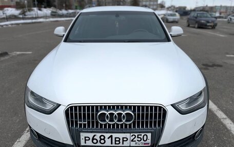 Audi A4 allroad, 2014 год, 1 700 000 рублей, 26 фотография
