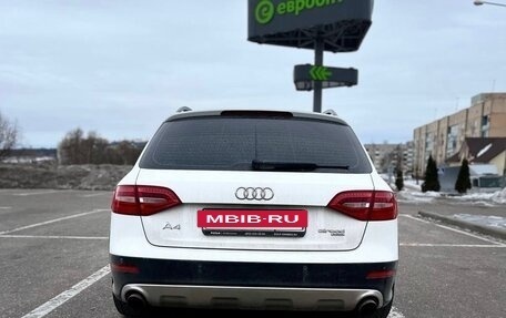 Audi A4 allroad, 2014 год, 1 700 000 рублей, 27 фотография