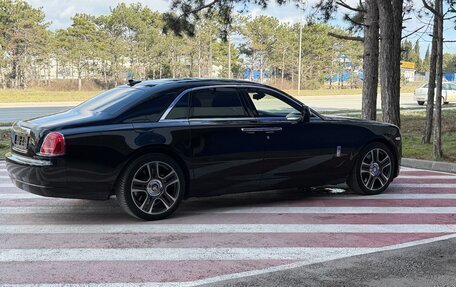 Rolls-Royce Ghost I, 2017 год, 18 000 000 рублей, 6 фотография