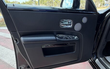 Rolls-Royce Ghost I, 2017 год, 18 000 000 рублей, 9 фотография