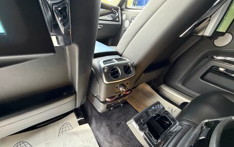 Rolls-Royce Ghost I, 2017 год, 18 000 000 рублей, 15 фотография