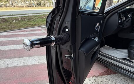 Rolls-Royce Ghost I, 2017 год, 18 000 000 рублей, 10 фотография