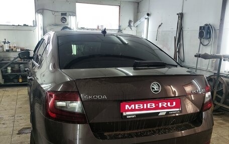 Skoda Octavia, 2018 год, 1 700 000 рублей, 8 фотография