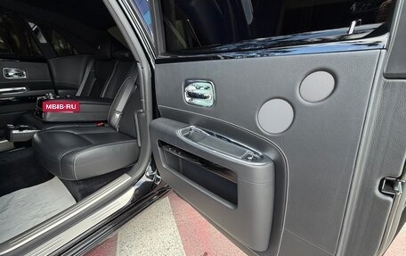 Rolls-Royce Ghost I, 2017 год, 18 000 000 рублей, 17 фотография