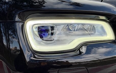 Rolls-Royce Ghost I, 2017 год, 18 000 000 рублей, 24 фотография