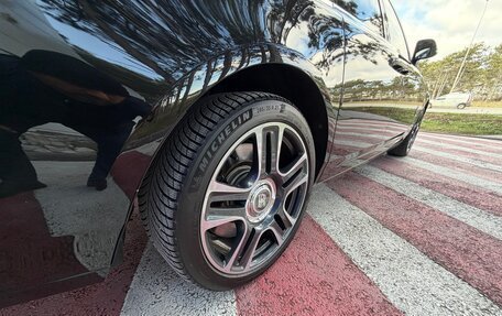 Rolls-Royce Ghost I, 2017 год, 18 000 000 рублей, 28 фотография