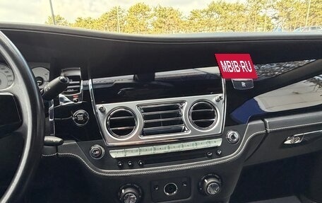 Rolls-Royce Ghost I, 2017 год, 18 000 000 рублей, 19 фотография