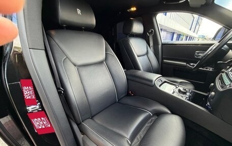 Rolls-Royce Ghost I, 2017 год, 18 000 000 рублей, 26 фотография